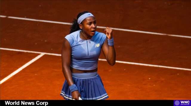 The Rising Stars of the Mutua Madrid Open: Gauff vs. Bencic Showdown Gauff and Bencic set to clash in a thrilling Round of 16 match at the Mutua Madrid Open, showcasing their unique styles and competitive spirit (imageio.forbes.com).