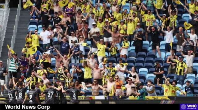 The Riveting Rivalry: Wellington Phoenix vs. Melbourne Victory Showdown Preview of the Wellington Phoenix vs. Melbourne Victory A-League match, highlighting team dynamics and expectations (wellingtonphoenix.com).