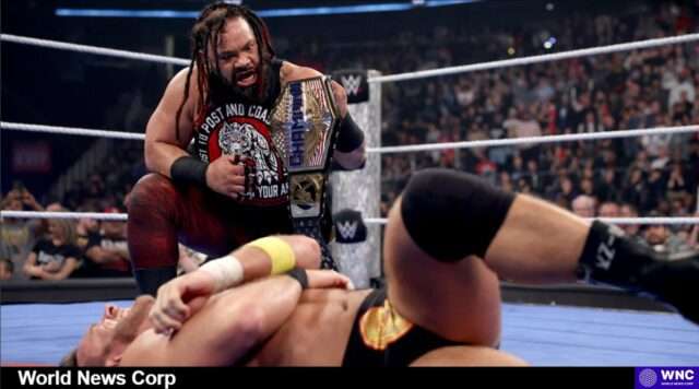 The Road to WrestleMania: Highlights from WWE SmackDown Live Recap of WWE SmackDown Live's April 11 episode, building excitement for WrestleMania 41 with thrilling matches and storylines (www.wwe.com).