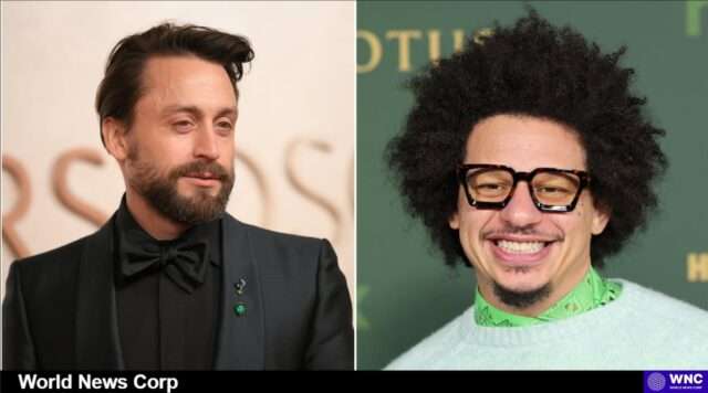 The Role That Got Away: Eric André's Reflection on Turning Down an Oscar-Winning Performance Eric André reflects on turning down a role that led Kieran Culkin to win an Oscar, exploring the complexities of career choices in Hollywood (www.thedailybeast.com).