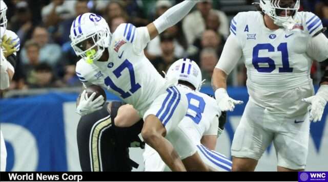 The Transfer Portal: Navigating the New Landscape of College Football Explore the dynamics of the transfer portal in college football and its implications for players like Keelan Marion (www.deseret.com).