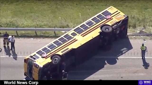 Tragedy Strikes: A Comprehensive Look at the Chester County School Bus Accident A detailed account of the Chester County school bus accident, highlighting the tragedy, community response, and safety implications (people.com).