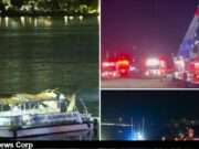 Breaking 2025: Deadly Clearwater Ferry Crash – 1 Killed, 6 Trauma Alerts in Memorial Causeway Collision A tragic ferry crash in Clearwater, Florida, leaves one dead and several injured, prompting an investigation into water safety. Image courtesy (jb-optimus.s3.ap-south-1.amazonaws.com)