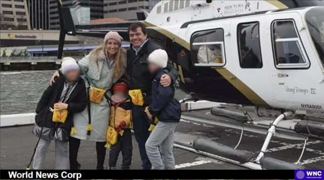 Tragedy Strikes: The Hudson River Helicopter Crash and its Implications for Tour Operators A detailed overview of the tragic helicopter crash over the Hudson River and its implications for tourism safety regulations. Image courtesy (imagenes.elpais.com)