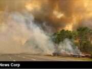 Explore the ongoing impact of the Jones Road Wildfire in Ocean County, NJ, including evacuations, firefighting efforts, and community stories (images.foxweather.com).