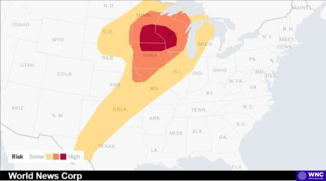 Understanding the Severe Storms Threat in Minnesota: A Detailed Guide An informative guide on preparing for severe storms in Minnesota, focusing on the upcoming threats of tornadoes and severe weather in Minneapolis. Image courtesy (jb-optimus.s3.ap-south-1.amazonaws.com)