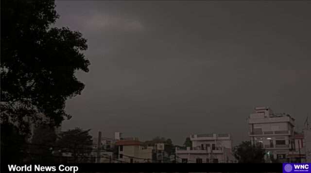Understanding the Sudden Weather Changes in Lucknow: A Comprehensive Update Explore the recent weather changes in Lucknow, their causes, impacts, and how to stay prepared. Image courtesy (www.livehindustan.com)