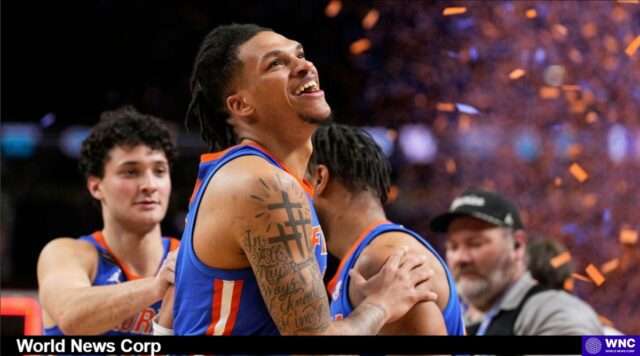 Unforgettable Comebacks: How Florida Gators Clinched the 2025 NCAA Championship The Florida Gators' thrilling comeback led them to victory in the 2025 NCAA Championship against the Houston Cougars. Image courtesy (jb-optimus.s3.ap-south-1.amazonaws.com)