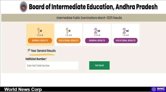 Unlocking Success: Understanding the AP Inter Results 2025 for 2nd Year Students Explore the AP Inter 2025 results for 2nd year students, revealing pass rates and opportunities for improvement. Image courtesy (images.indianexpress.com)