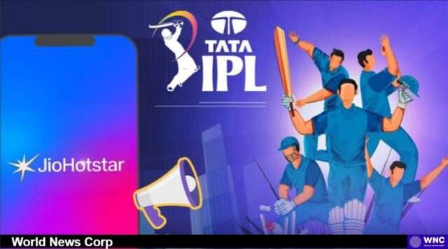 Unlocking the Excitement: How JioHotstar is Revolutionizing IPL Viewing in 2025 Discover how JioHotstar is changing the way fans experience IPL 2025 with affordable plans and high-quality streaming. Image courtesy (www.sakshipost.com)