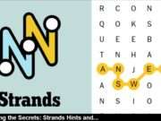 New York Gaming Buzz: Strands Hints and Answers Guide for Brain Teasers Explore the latest trends in the Strands game with insights on hints and answers. Discover how these elements enhance gameplay and connect players (imageio.forbes.com).