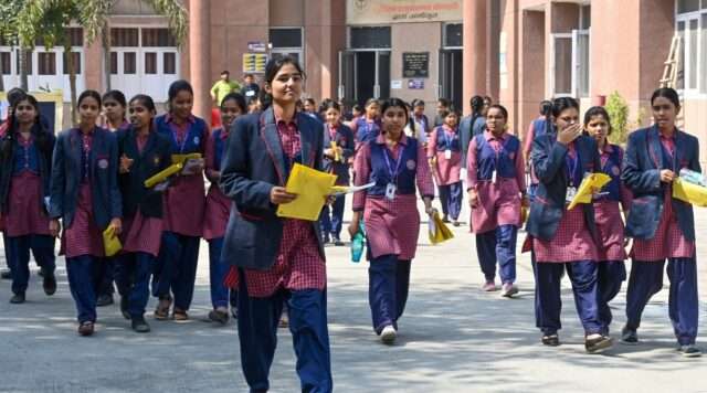 UP Board Exam Result 2025: What Students Can Expect The UP Board Exam Results for 2025 are on the horizon, with expectations high as students prepare to check their scores. Stay informed on release dates and what to expect this year. Image courtesy (www.livehindustan.com)