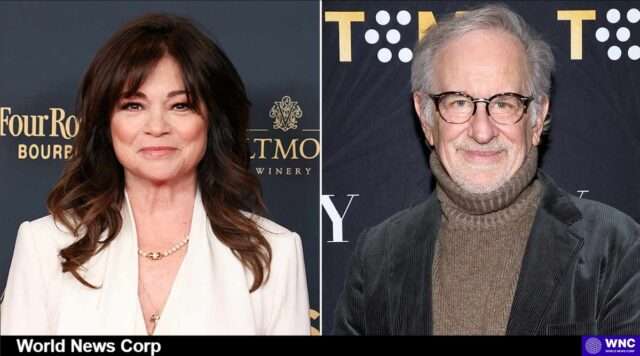 Valerie Bertinelli's Surprising Romance with Steven Spielberg: A Glimpse into Their Brief Affair Valerie Bertinelli recalls her brief romance with Steven Spielberg, sharing humorous moments and insights into Hollywood relationships (people.com).