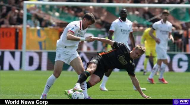 Venezia FC's Struggle: A Deep Dive into Their Serie A Journey An in-depth look at Venezia FC's current Serie A struggles and their quest for survival amidst fierce competition. Image courtesy (jb-optimus.s3.ap-south-1.amazonaws.com)