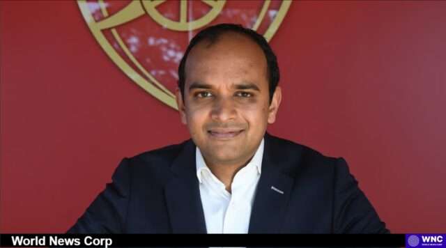 Vinai Venkatesham: A New Era for Tottenham Amid Arsenal Rivalry Vinai Venkatesham's surprising appointment as Tottenham's new CEO could reshape the club's future amidst fierce Arsenal rivalry. Image courtesy (static.standard.co.uk)