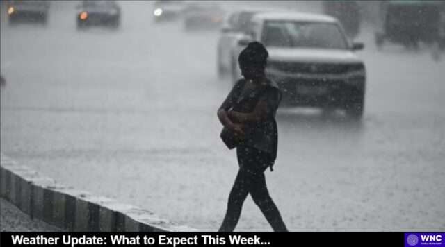 Weather Update: What to Expect This Week This article provides an in-depth look at the weather forecast for the upcoming week, highlighting temperature changes, regional variations, and tips for outdoor activities. Image courtesy (jb-optimus.s3.ap-south-1.amazonaws.com)