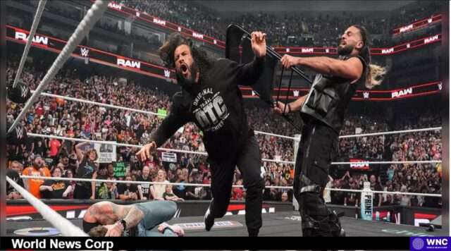 WrestleMania 41: The Final Countdown – A Night of Surprises and Showdowns on RAW A recap of the final RAW before WrestleMania 41, featuring intense matches and shocking moments. Image courtesy (jb-optimus.s3.ap-south-1.amazonaws.com)