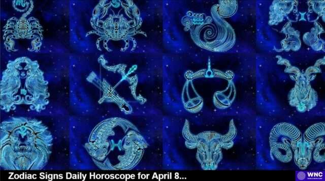 Zodiac Signs Daily Horoscope for April 8: What the Stars Have in Store Discover what the stars are saying for your zodiac sign today, April 8. From Aries to Pisces, find insights that could guide your day (south-1.amazonaws.com).