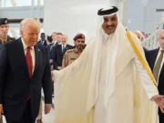 Trump’s Middle East Tour Surprises with Hidden Diplomacy Moves Trump’s Middle East tour