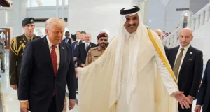Trump’s Middle East tour