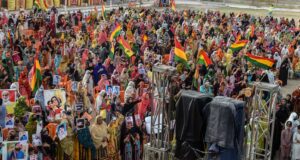Balochistan’s calls for Indian support