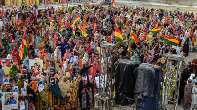 Balochistan’s calls for Indian support Balochistan’s calls for Indian support