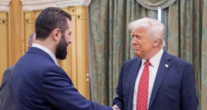 Syria’s new president