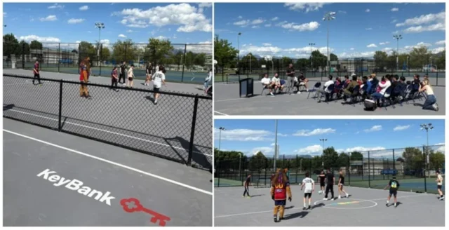 West Valley City futsal fields West Valley City futsal fields