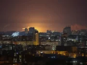 Trump Blasts Putin Over Ukraine Attack, Calls Him ‘Out of Control’ Trump says Putin has gone absolutely crazy
