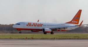 Jeju Air Flight Incident in Vietnam