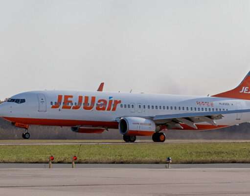 Jeju Air Flight Incident in Vietnam