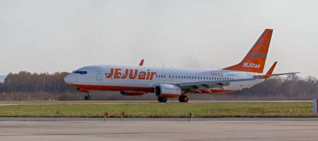 Jeju Air Flight Incident in Vietnam Jeju Air Flight Incident in Vietnam