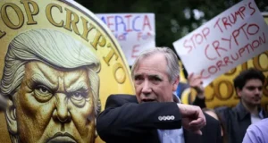 Trump's crypto dinner