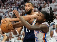 Thunder vs. Timberwolves Game 4 Highlights