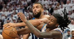 Thunder vs. Timberwolves Game 4 Highlights