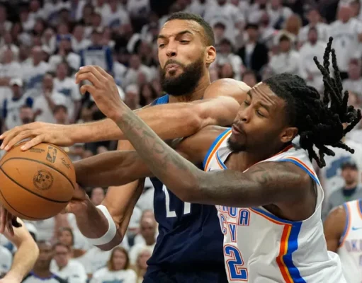 Thunder vs. Timberwolves Game 4 Highlights: OKC One Win Away from NBA Finals Thunder vs. Timberwolves Game 4 Highlights