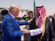 Trump Visit Saudi Arabia: Donald Trump Meets MBS Trump Saudi Arabia 2025