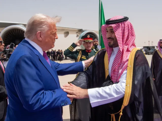 Trump Saudi Arabia 2025 Trump Saudi Arabia 2025