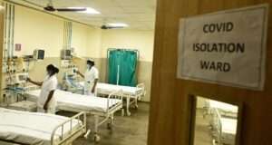 COVID-19 in India