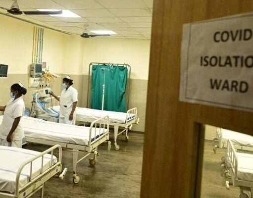 COVID-19 in India: Active Cases Climb to 1,009 from 257 Last Week COVID-19 in India