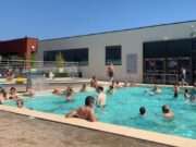 Afghan man assault Teen Girl in Belgium Swimming Pool Afghan man assault