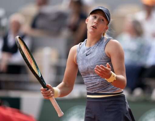 🎾 Mirra Andreeva vs Ashlyn Krueger: Head-to-Head, Prediction Mirra Andreeva vs Ashlyn Krueger