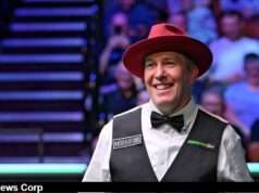 Explore Alfie Burden's inspiring journey at the 2025 World Seniors Snooker Championship, showcasing resilience and talent in challenging matches. Image courtesy (jb-optimus.s3.ap-south-1.amazonaws.com)