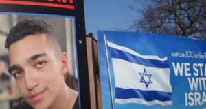 Israeli-American hostage