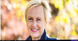 Katie Allen's courageous journey with stage 4 cholangiocarcinoma highlights resilience and community support during health challenges. Image courtesy (jb-optimus.s3.ap-south-1.amazonaws.com)