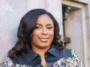 Rep. LaMonica McIver Charged After Newark ICE Facility Visit LaMonica McIver charged