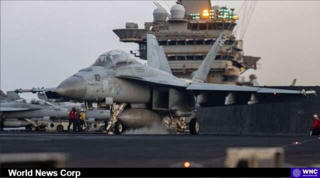 The Challenges of Operating the USS Harry S. Truman: A Closer Look at Recent Incidents Explore the recent incidents involving the USS Harry S. Truman and the challenges of operating military aircraft in high-stakes environments. Image courtesy (jb-optimus.s3.ap-south-1.amazonaws.com)