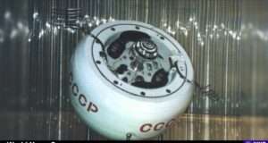 Kosmos 482, a Soviet Venus lander, is set for reentry into Earth's atmosphere after 50 years in orbit; its survival remains uncertain. Image courtesy (jb-optimus.s3.ap-south-1.amazonaws.com)