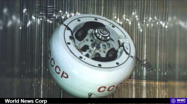 The Return of Kosmos 482: What to Expect from the Soviet Venus Lander's Reentry Kosmos 482, a Soviet Venus lander, is set for reentry into Earth's atmosphere after 50 years in orbit; its survival remains uncertain. Image courtesy (jb-optimus.s3.ap-south-1.amazonaws.com)