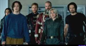 Explore the themes and characters of Marvel's upcoming film 'Thunderbolts,' set to redefine the superhero genre (editorial.rottentomatoes.com).